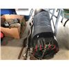 Image 2 : WEIGHTS, BARBELLS AND HEAVY BAG