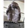 Image 2 : LULULEMON OFF WHITE UNISEX OLYMPIC JACKET SIZE L
