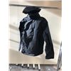 Image 2 : BLACK LADIES ARCTERYX GORETEX JACKET SIZE XS