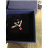 Image 3 : 2 SWAROVSKI PENDANTS AND A PUZZLE PIECE NECKLACE