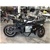 Image 1 : BLACK ARMADA ELECTRIC MOTOR CYCLE NO KEYS NO CHARGER