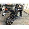Image 3 : BLACK ARMADA ELECTRIC MOTOR CYCLE NO KEYS NO CHARGER