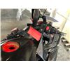 Image 4 : BLACK ARMADA ELECTRIC MOTOR CYCLE NO KEYS NO CHARGER