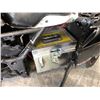 Image 5 : BLACK ARMADA ELECTRIC MOTOR CYCLE NO KEYS NO CHARGER