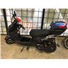 Image 1 : PURPLE DAYMAK SWIFT ELECTRIC BIKE NO CHARGER NO KEY AND NO BATTERY