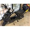 Image 2 : PURPLE DAYMAK SWIFT ELECTRIC BIKE NO CHARGER NO KEY AND NO BATTERY