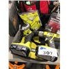 Image 2 : RYOBI 18V ONE+ HP BRUSHLESS CORDLESS COMPACT CUT-OFF TOOL, P271 DRILL DRIVER POWER TOOLS