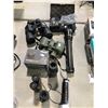 Image 1 : LOT OF MONOCULARS, BINOCULARS, SIGHTS AND FLASHLIGHTS