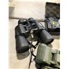 Image 2 : LOT OF MONOCULARS, BINOCULARS, SIGHTS AND FLASHLIGHTS