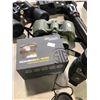Image 3 : LOT OF MONOCULARS, BINOCULARS, SIGHTS AND FLASHLIGHTS