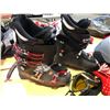 Image 2 : NORDICA N3 NXT FLEX 90 SKI BOOTS, SMITH HELMET AND CARRERA GOGGLES