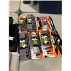 Image 2 : AA AND AAA BATTERIES, INCOMPLETE NINTENDO GAMING CONSOLE, SAMSUNG  BLUERAY DISC PLAYER,