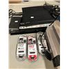 Image 3 : AA AND AAA BATTERIES, INCOMPLETE NINTENDO GAMING CONSOLE, SAMSUNG  BLUERAY DISC PLAYER,