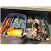 Image 1 : MISC HOUSEHOLD ITEMS OR STORE MERCHANDISE