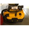 Image 2 : PORTER CABLE PANCAKE COMPRESSOR AND DEWALT DCV581H WET/DRY VACUUM