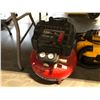 Image 3 : PORTER CABLE PANCAKE COMPRESSOR AND DEWALT DCV581H WET/DRY VACUUM