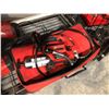 Image 2 : MILWAUKEE CORDLESS POWER TOOLS INCLUDING GREASE GUN, 1590 ACSR CUTTER, 12T UTILITY CRIMPER,