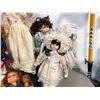 Image 2 : MISCELLANEOUS VINTAGE DOLLS