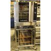 Image 1 : TURBOFAN NATURAL GAS CONVECTION OVEN W/ STAND