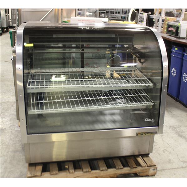 TRUE 48" COMMERCIAL DISPLAY COOLER