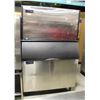 Image 1 : ICE-O-MATIC ICE MAKER W/ ICE STORAGE BIN