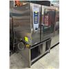 Image 2 : RATIONAL COMBI OVEN- STEAMER MOD# SCC102G WITH
