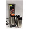 Image 1 : COMMERCIAL BUNN HOT WATER DISPENSER W/ 3 THERMAL
