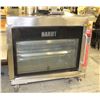 Image 1 : HARDT INFERNO ROTISSERIE BROILER, NATURAL GAS W/ 8