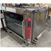 Image 2 : HARDT INFERNO ROTISSERIE BROILER, NATURAL GAS W/ 8