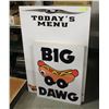 Image 1 : 5 SANDWICH BOARDS OR RESTAURANT DISPLAY BOARDS