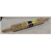 Image 1 : NEW 18" WOODEN ROLLING PIN