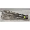 Image 1 : FLAT OF BRAND NEW 24" COMMERCIAL WHISKS