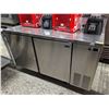 Image 2 : NORLAKE 2 DOOR STAINLESS STEEL UNDER THE COUNTER