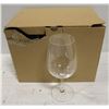 Image 1 : CASE OF 6 DESIGN & VALUE 621ML WINE GLASSES