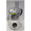 Image 1 : USED DURABRAND FOOD PROCESSOR MODEL XB9003