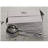 2 DOZEN NEW UPDATE WINDSOR BOUILLON SPOONS