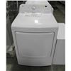 Image 1 : LG FRONT LOAD DRYER      M# DLE7000W