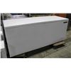 Image 1 : UNIFLOW SPLIT LID CHEST FREEZER   M# UNFL23.6SHC