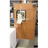 Image 1 : ELIASON 2 WAY KITCHEN ENTRY DOOR W/ HARDWARE