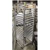 Image 1 : LOCKWOOD ALUMINUM BUN RACK 26"X 21"X 70"   LW-20E
