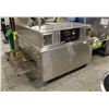 Image 1 : DOYON NATURAL GAS CONVEYOR PIZZA OVEN W/ LEGS