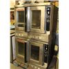 Image 1 : BLODGETT DUAL STACKING NATURAL GAS OVEN