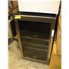 Image 1 : DANBY BLACK & ST. STEEL BAR FRIDGE