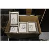 Image 1 : BOX OF NEW CURTIS ST. STEEL DRIP TRAYS DT-08M