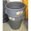 Image 1 : LOT OF 2 NEW GREY MARINO GLADIATOR 44 GAL TRASH CA