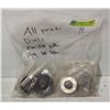 Image 1 : 4 NEW ALL POINTS DIALS;  2 x 300-650 + 2x 200-400