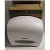 Image 1 : KIMBERLY CLARK- PRO WHITE ROLL DISPENSER