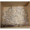 Image 1 : BOX OF GLASSWARE