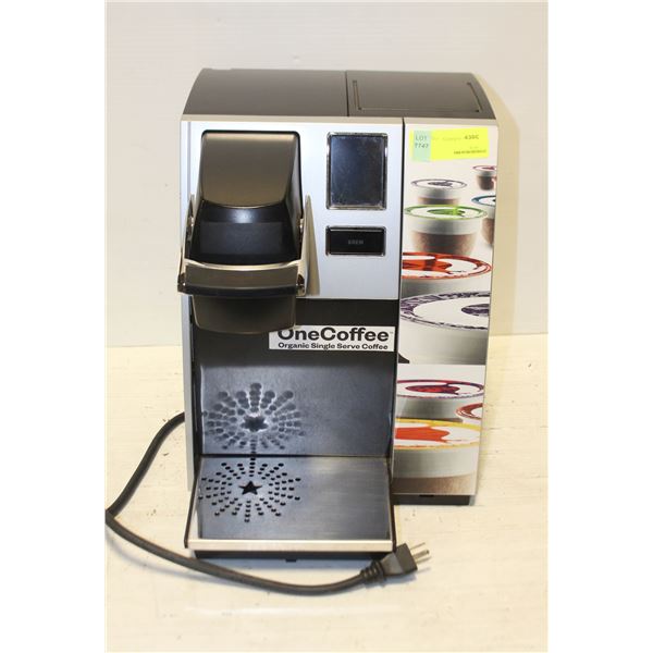 KEURIG HOT BEVERAGE MACHINE *AS IS*