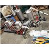 Image 2 : PALLET OF WINE MAKING EQUIPMENT & ACCESSORIES